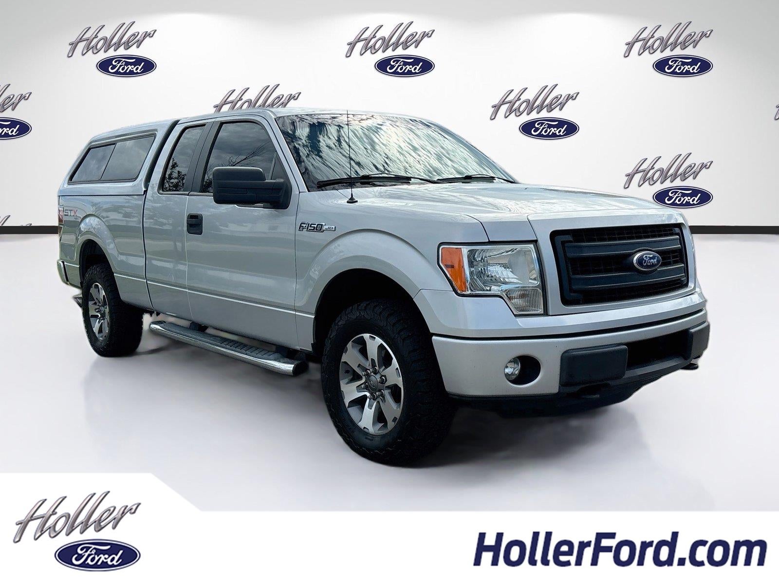 2013 Ford F-150 STX