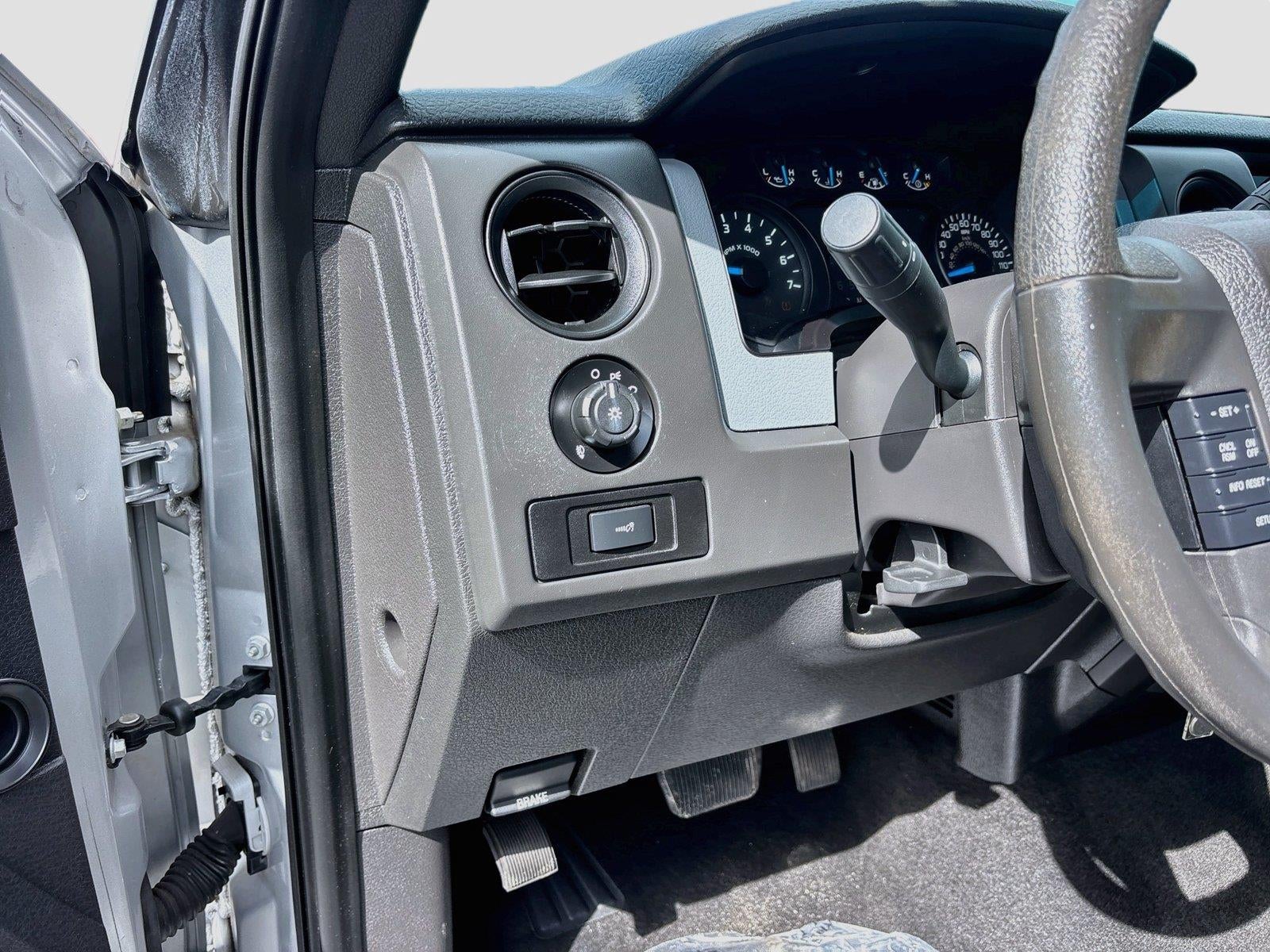 2013 Ford F-150 STX