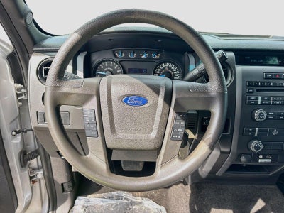 2013 Ford F-150 STX