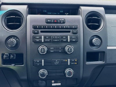 2013 Ford F-150 STX