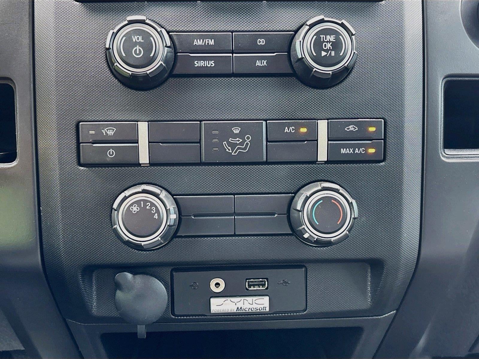2013 Ford F-150 STX