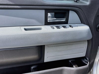 2013 Ford F-150 STX