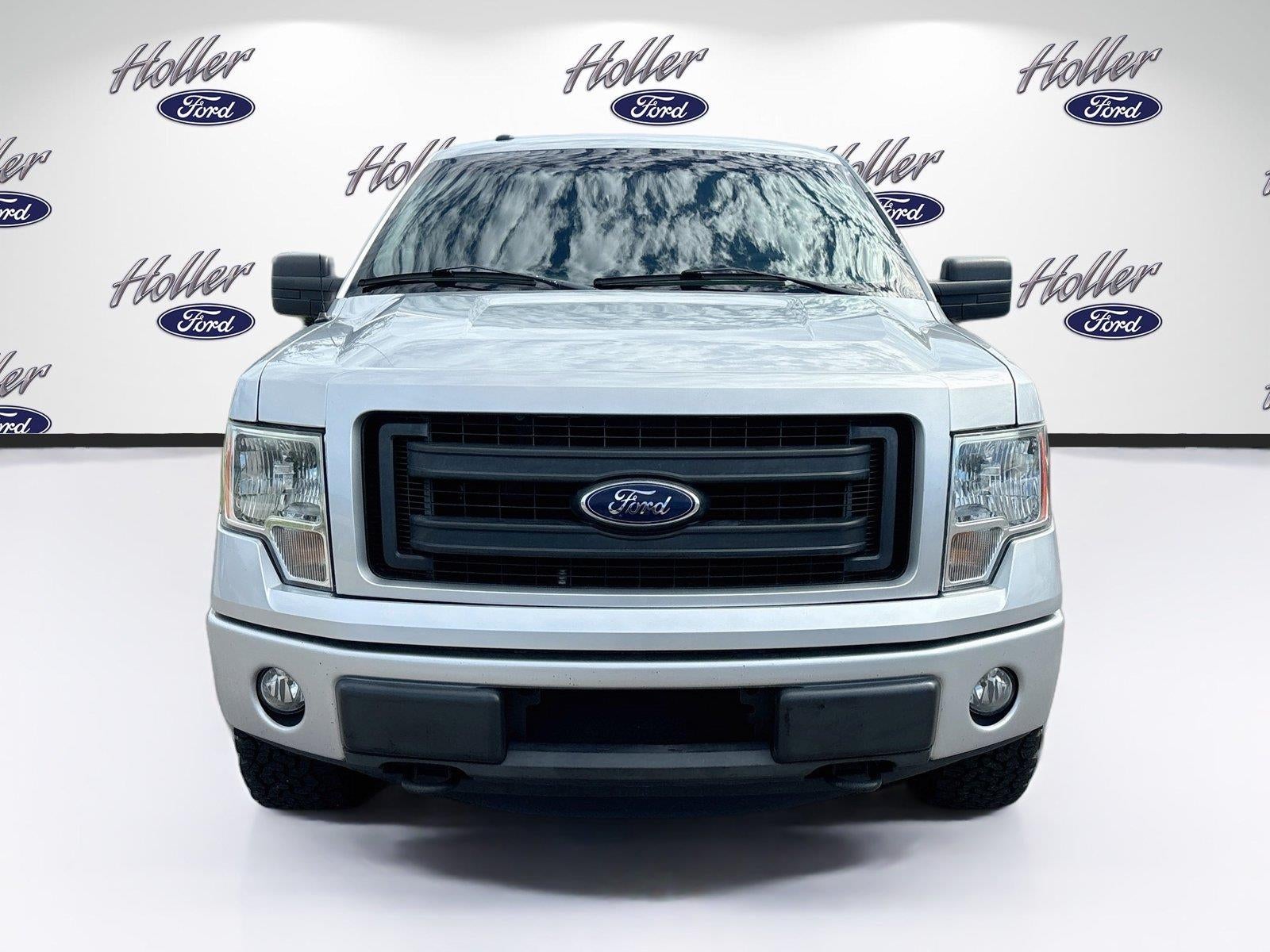 Used 2013 Ford F-150 STX with VIN 1FTFX1EF7DFC77448 for sale in Maitland, FL