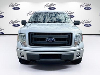 2013 Ford F-150 STX