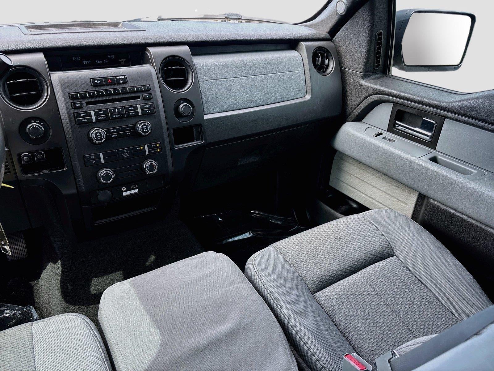 2013 Ford F-150 STX