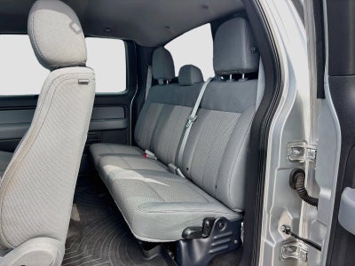 2013 Ford F-150 STX