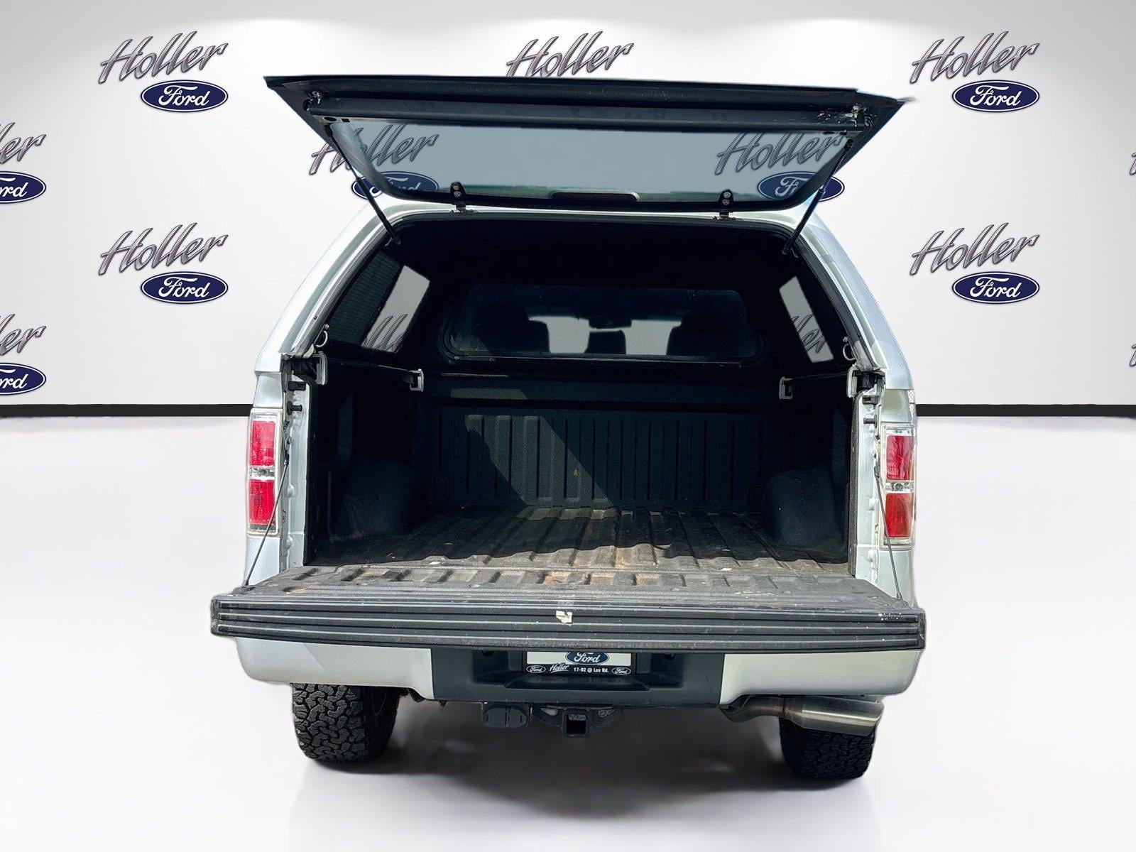 2013 Ford F-150 STX
