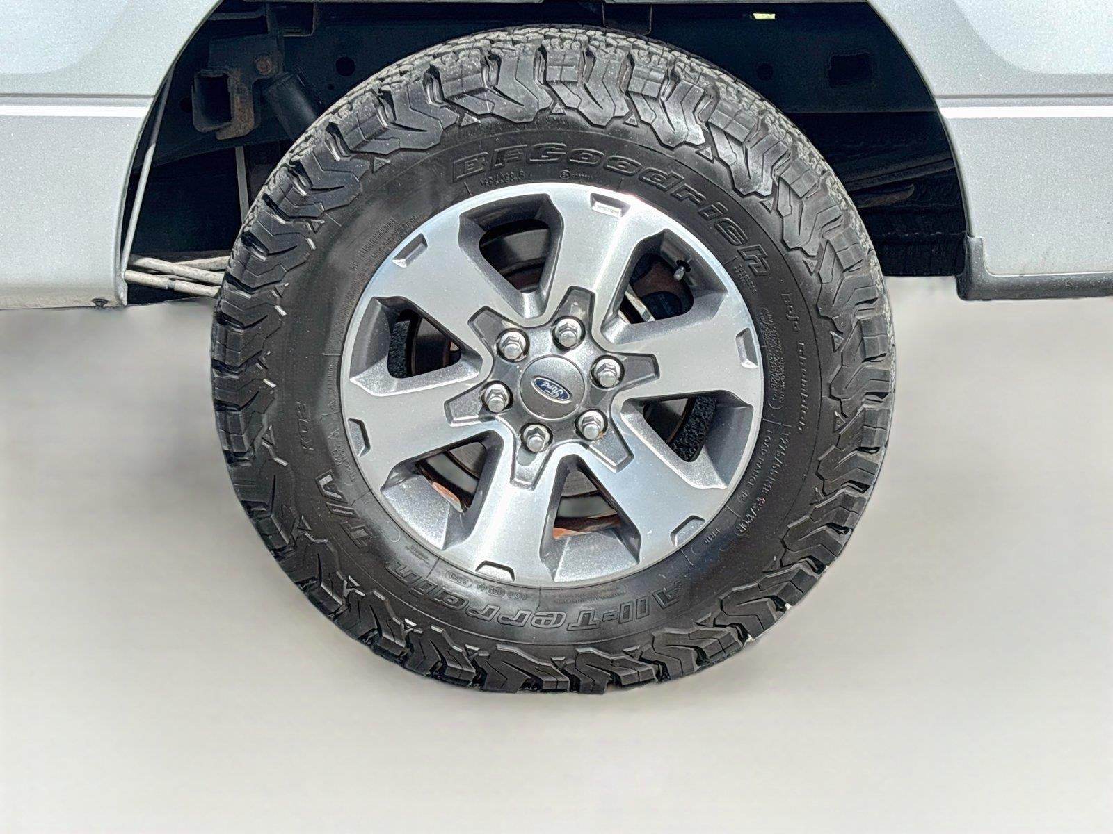 2013 Ford F-150 STX