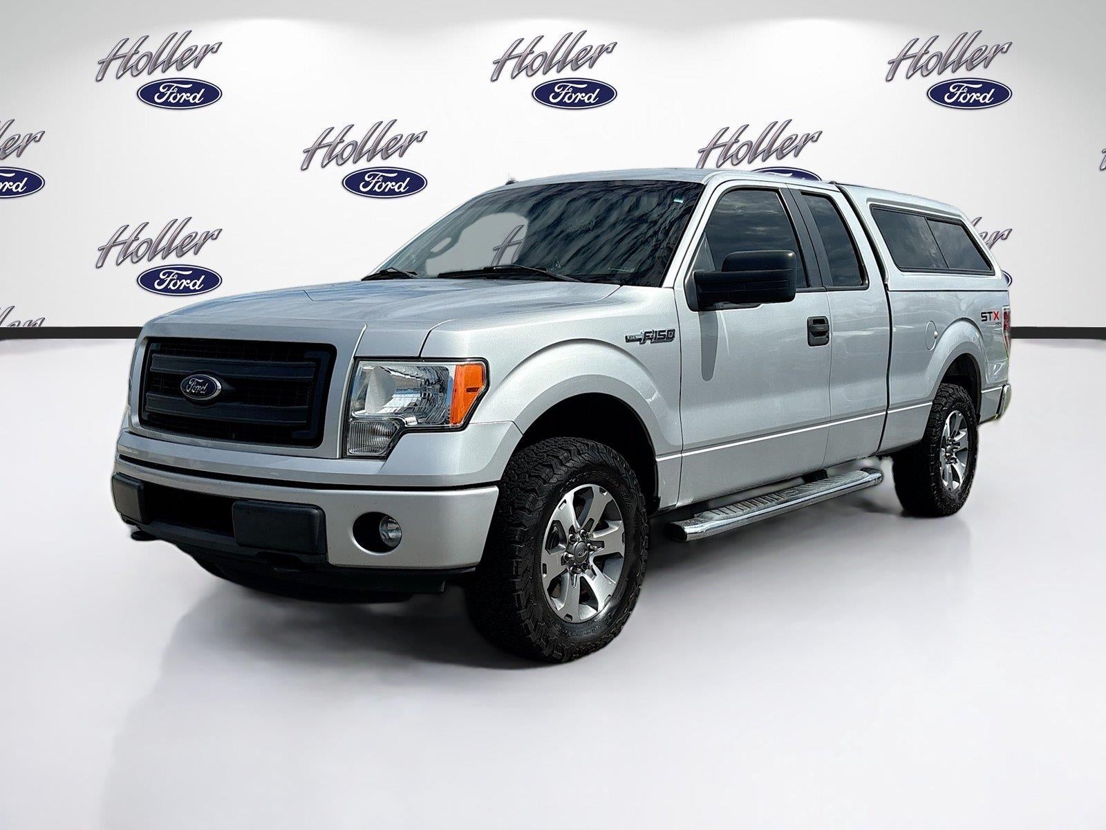 2013 Ford F-150 STX