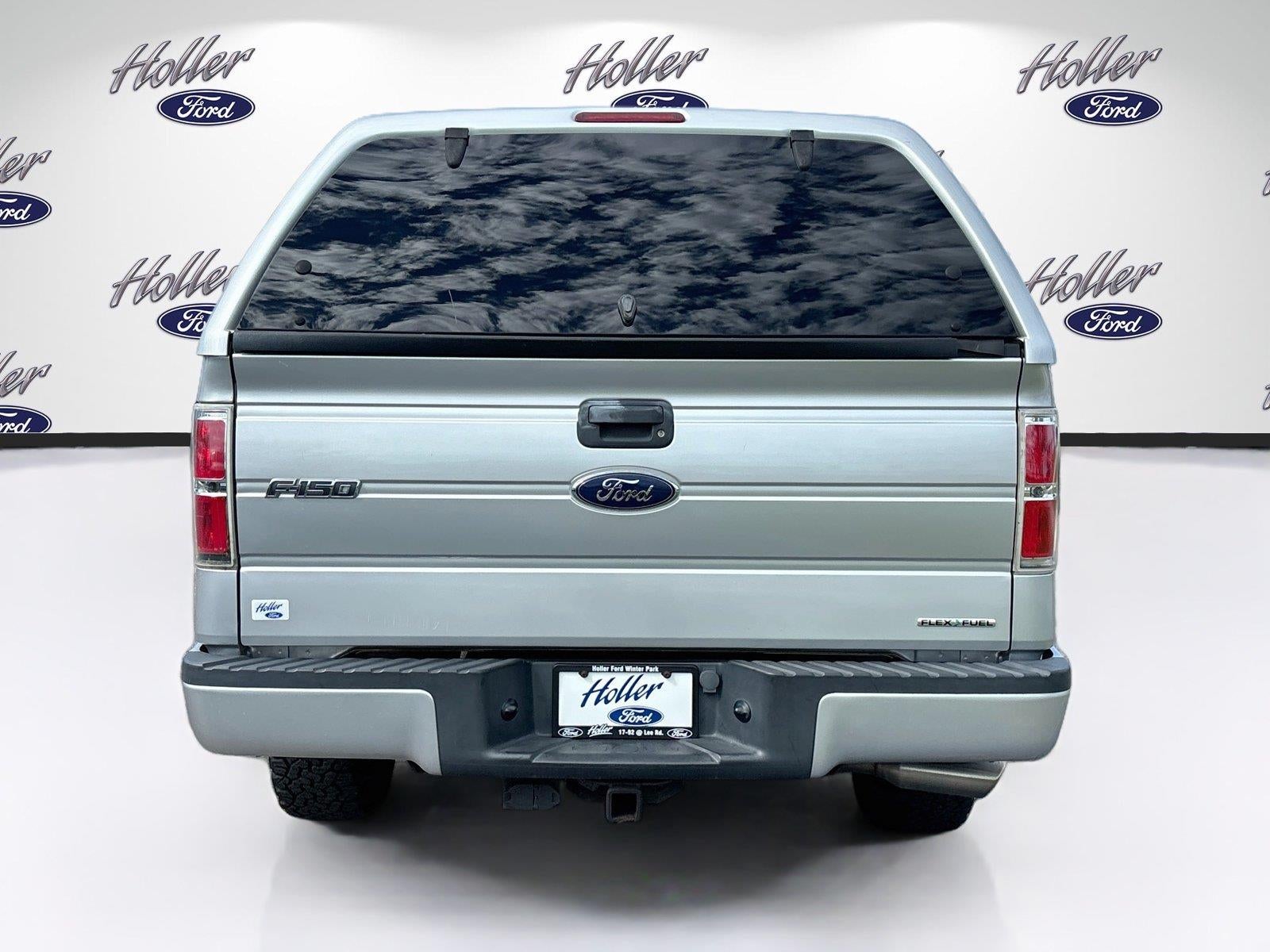 2013 Ford F-150 STX