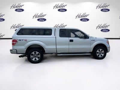 2013 Ford F-150 STX