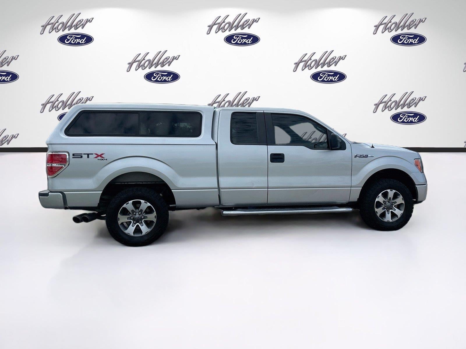 2013 Ford F-150 STX