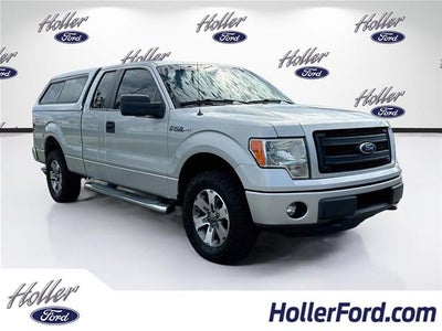 2013 Ford F-150 STX