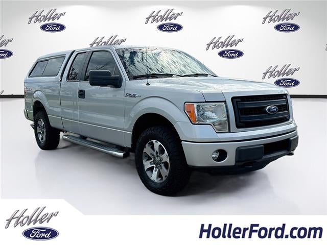 2013 Ford F-150 STX
