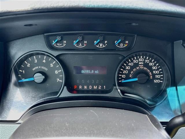 2013 Ford F-150 STX