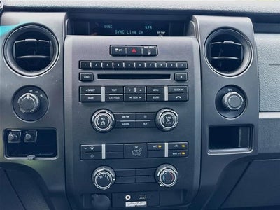 2013 Ford F-150 STX