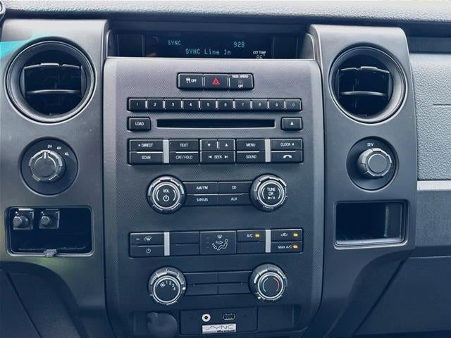 2013 Ford F-150 STX