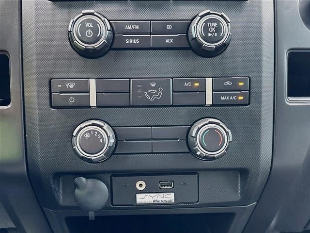 2013 Ford F-150 STX