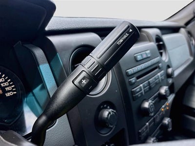 2013 Ford F-150 STX