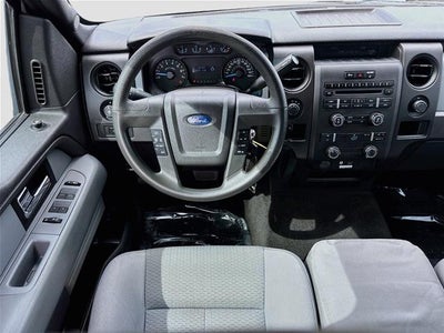 2013 Ford F-150 STX