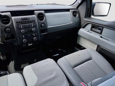 2013 Ford F-150 STX
