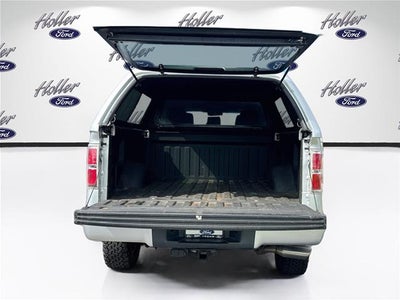 2013 Ford F-150 STX