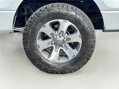 2013 Ford F-150 STX