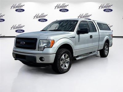 2013 Ford F-150 STX