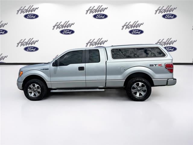 2013 Ford F-150 STX
