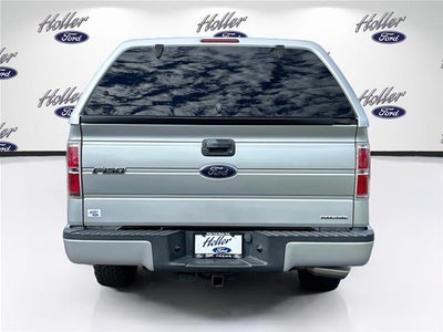 2013 Ford F-150 STX