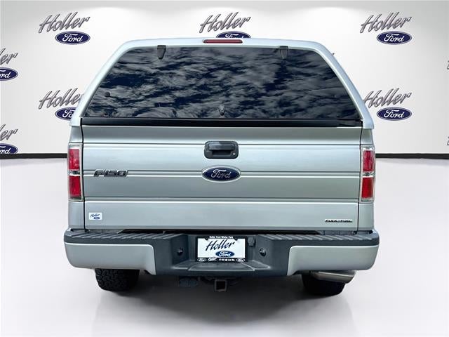 2013 Ford F-150 STX