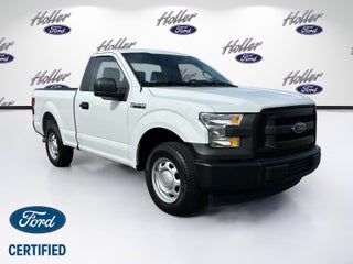 2017 Ford F-150 XL