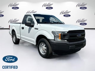 2020 Ford F-150 XL