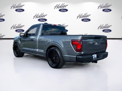 2025 Ford F-150 XL
