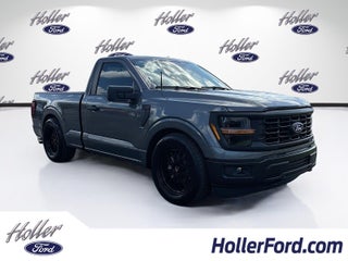 2025 Ford F-150 XL