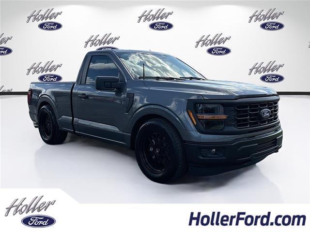2025 Ford F-150 XL