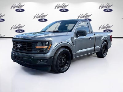 2025 Ford F-150 XL