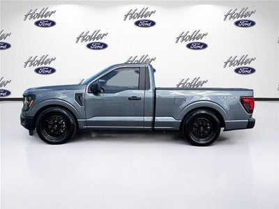 2025 Ford F-150 XL