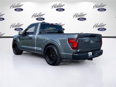 2025 Ford F-150 XL