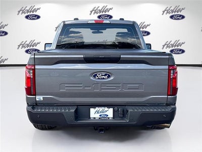 2025 Ford F-150 XL