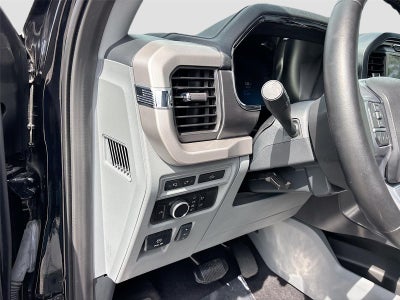 2023 Ford F-150 Lightning XLT