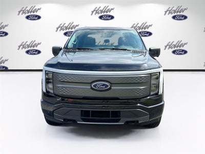 2023 Ford F-150 Lightning XLT