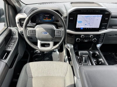 2023 Ford F-150 Lightning XLT
