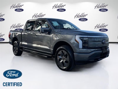2022 Ford F-150 Lightning LARIAT