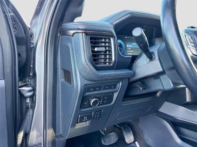 2022 Ford F-150 Lightning LARIAT