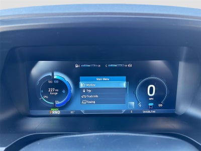 2022 Ford F-150 Lightning LARIAT