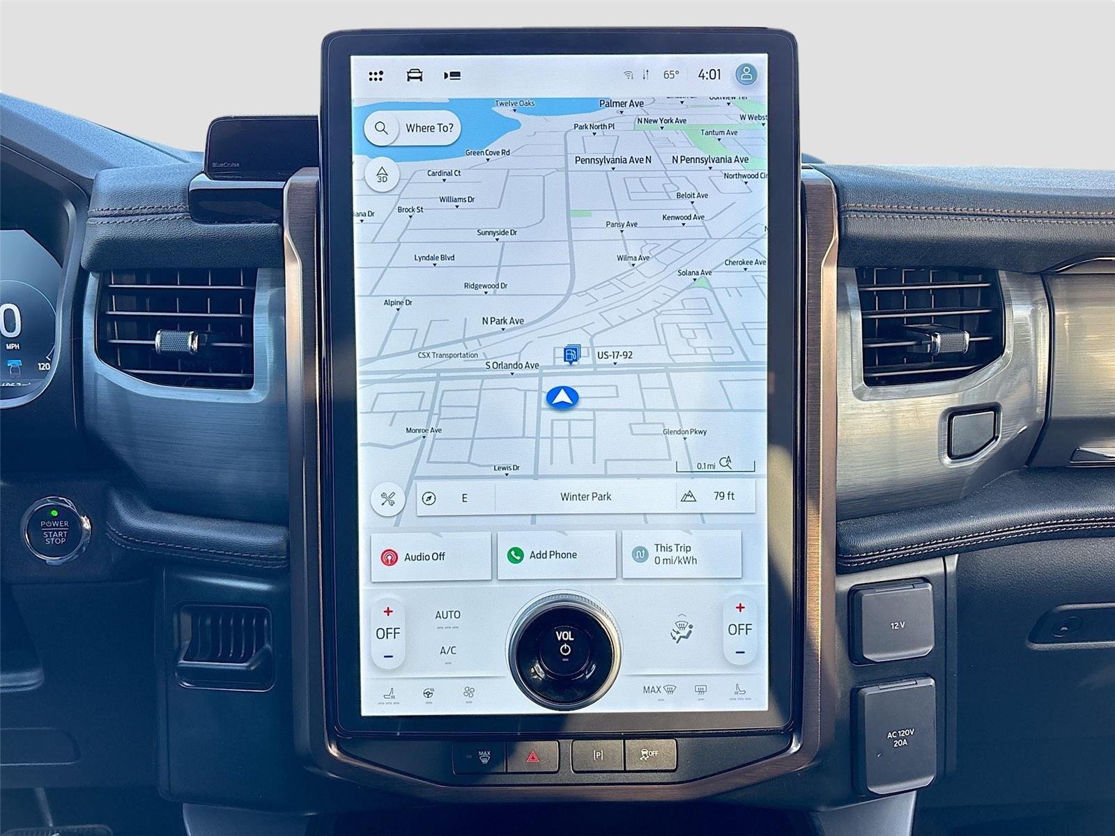 2022 Ford F-150 Lightning LARIAT