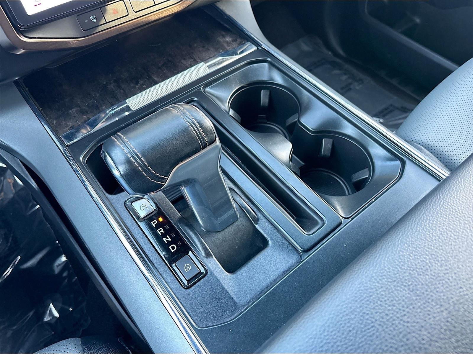 2022 Ford F-150 Lightning LARIAT