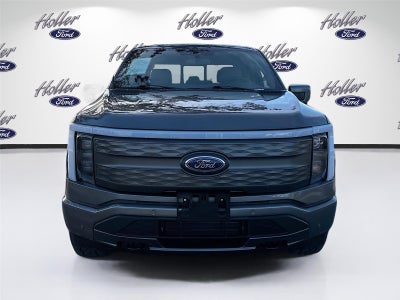 2022 Ford F-150 Lightning LARIAT
