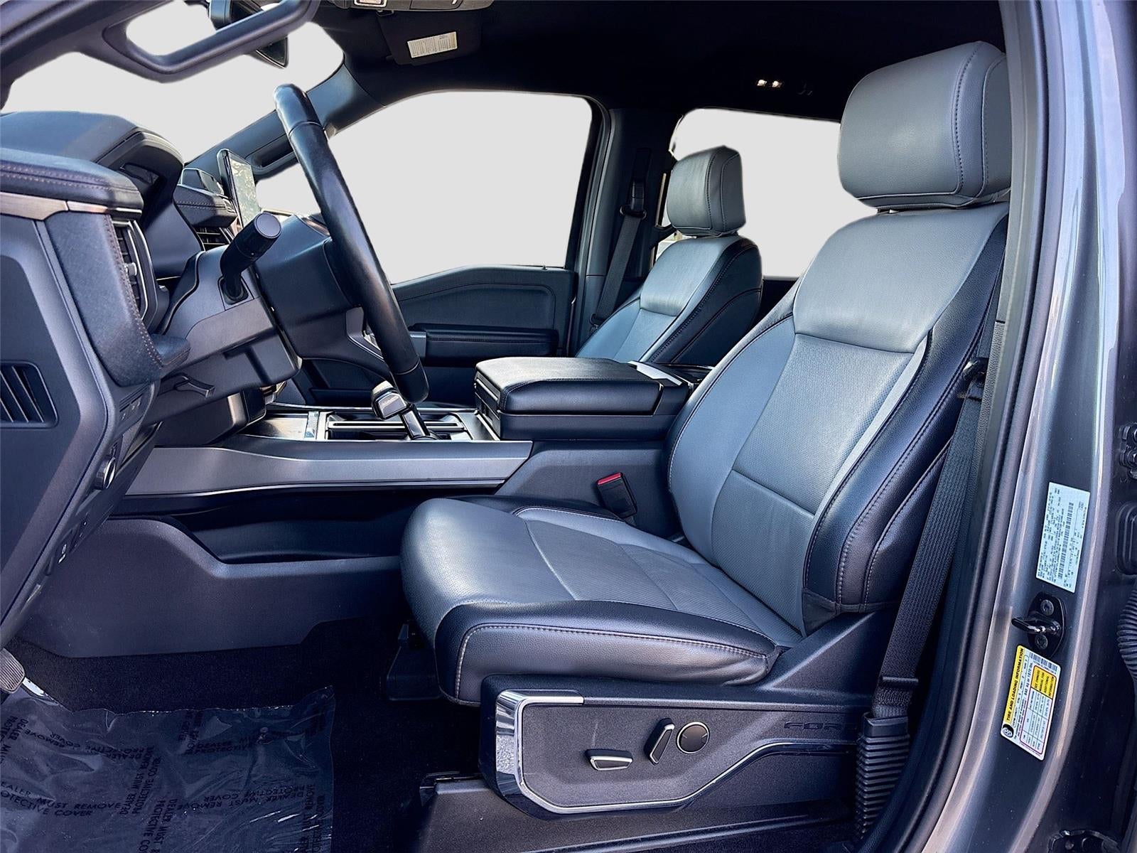 2022 Ford F-150 Lightning LARIAT